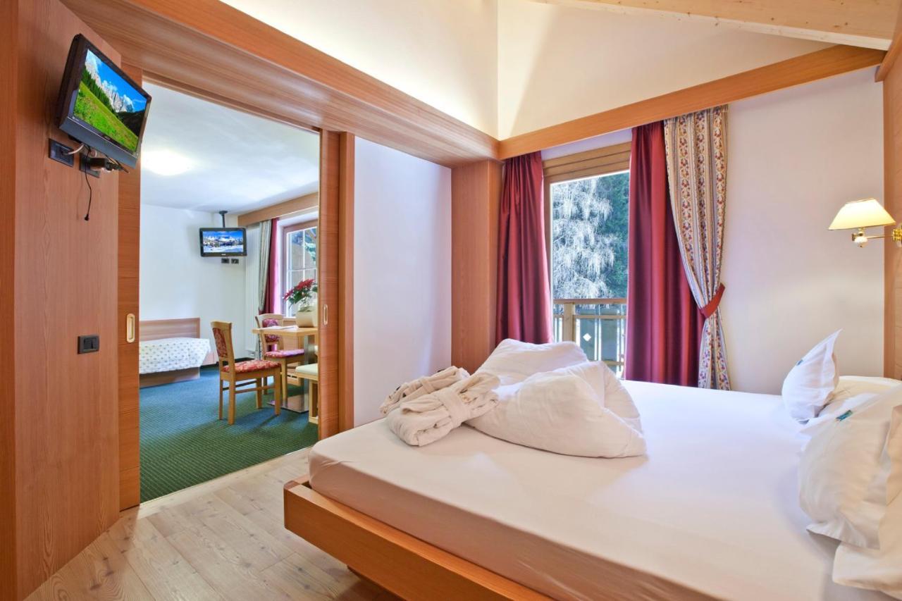 Berghotel Miramonti Tesero Room photo